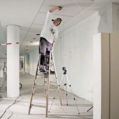 Лазерный отвес GPL 3 Professional