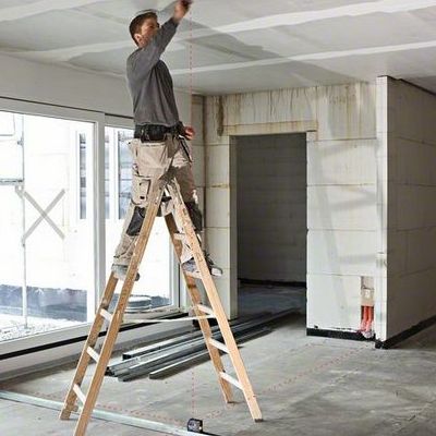 Лазерный отвес GPL 5 Professional