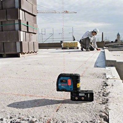 Лазерный отвес GPL 5 Professional