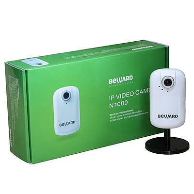 Цветная IP-камера Beward N1000