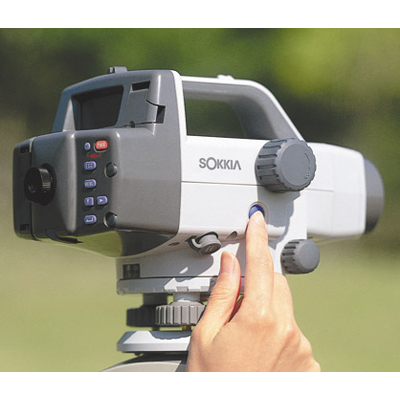 Электронный нивелир Sokkia SDL30