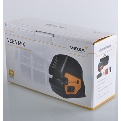 Лазерный построитель плоскости VEGA MIX