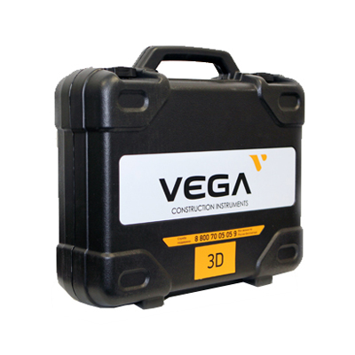 Лазерный нивелир VEGA 3D