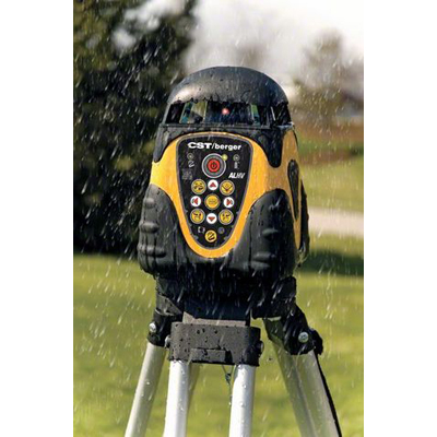 Ротационный лазерный нивелир ALHV