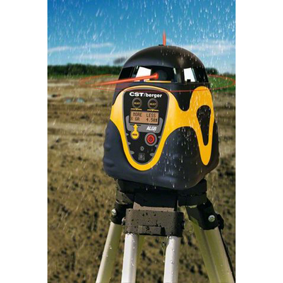 Ротационный лазерный нивелир ALGRD