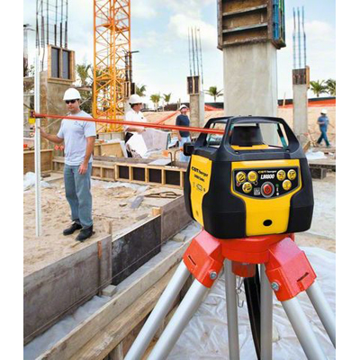 Ротационный лазерный нивелир LM800DPI