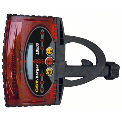 Электронный приемник лазерного излучения LD500