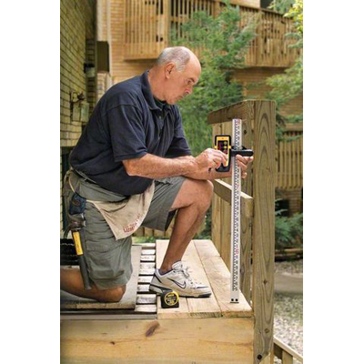 Ротационный лазерный нивелир LD90