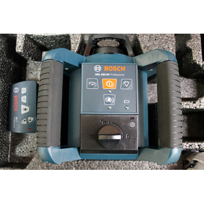Ротационный нивелир Bosch GRL 250 HV PROF