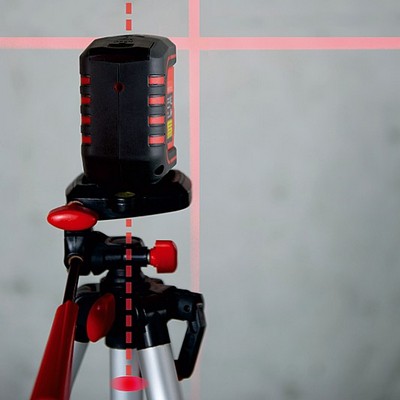 Лазерный нивелир INFINITER CL2