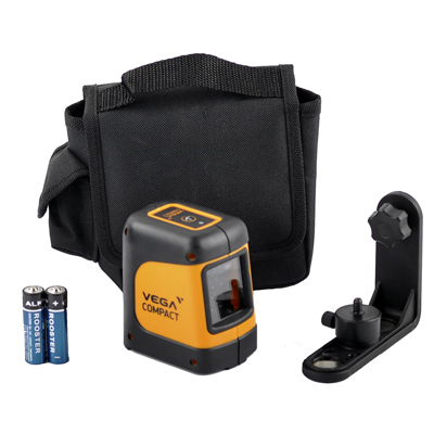 Лазерный уровень VEGA COMPACT