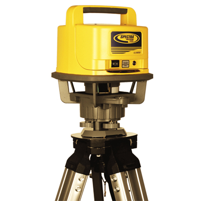 Лазерный нивелир Spectra Precision LL500-4EU