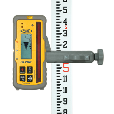 Приемник для лазерного нивелира Spectra Precision HL760U