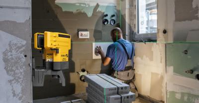 Лазерный нивелир LAX 50 G