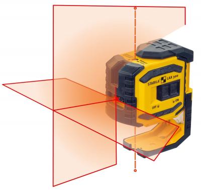 Лазерный нивелир LAX 300