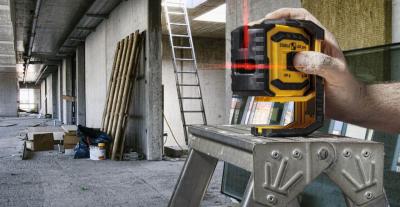 Лазерный нивелир LAX 300