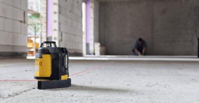 Лазерный нивелир LAX 400