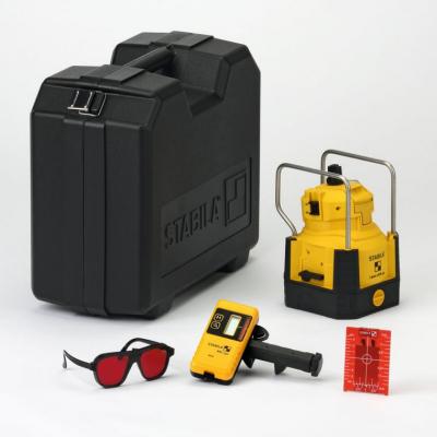 Лазерный ротационный нивелир LAPR 150-L + BST-K-M + NL