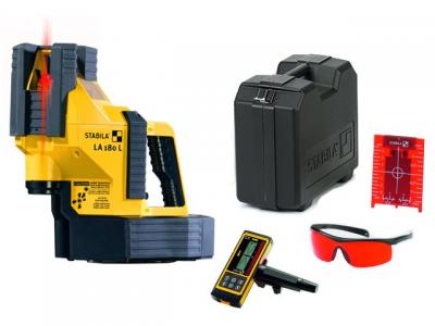 Мультилинейный лазерный прибор LA 180 L
