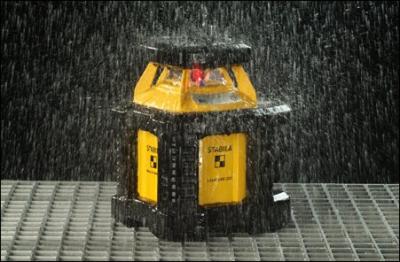 Лазерный ротационный нивелир LAR 200