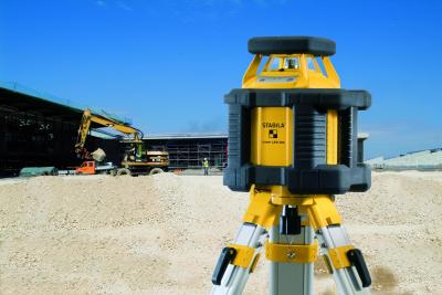 Лазерный ротационный нивелир LAR 200