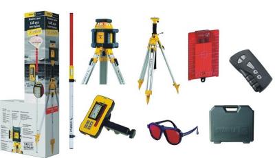 Лазерный ротационный нивелир LAR 250