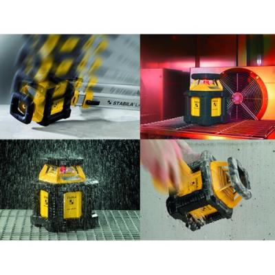 Лазерный ротационный нивелир LAR 250