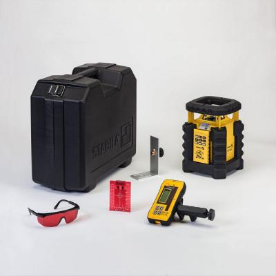 Ротационный лазерный нивелир LAR 350