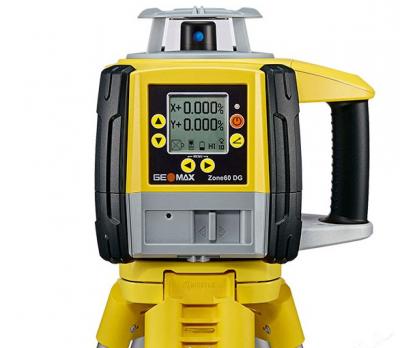 Лазерный уровень Geomax Zone60 DG