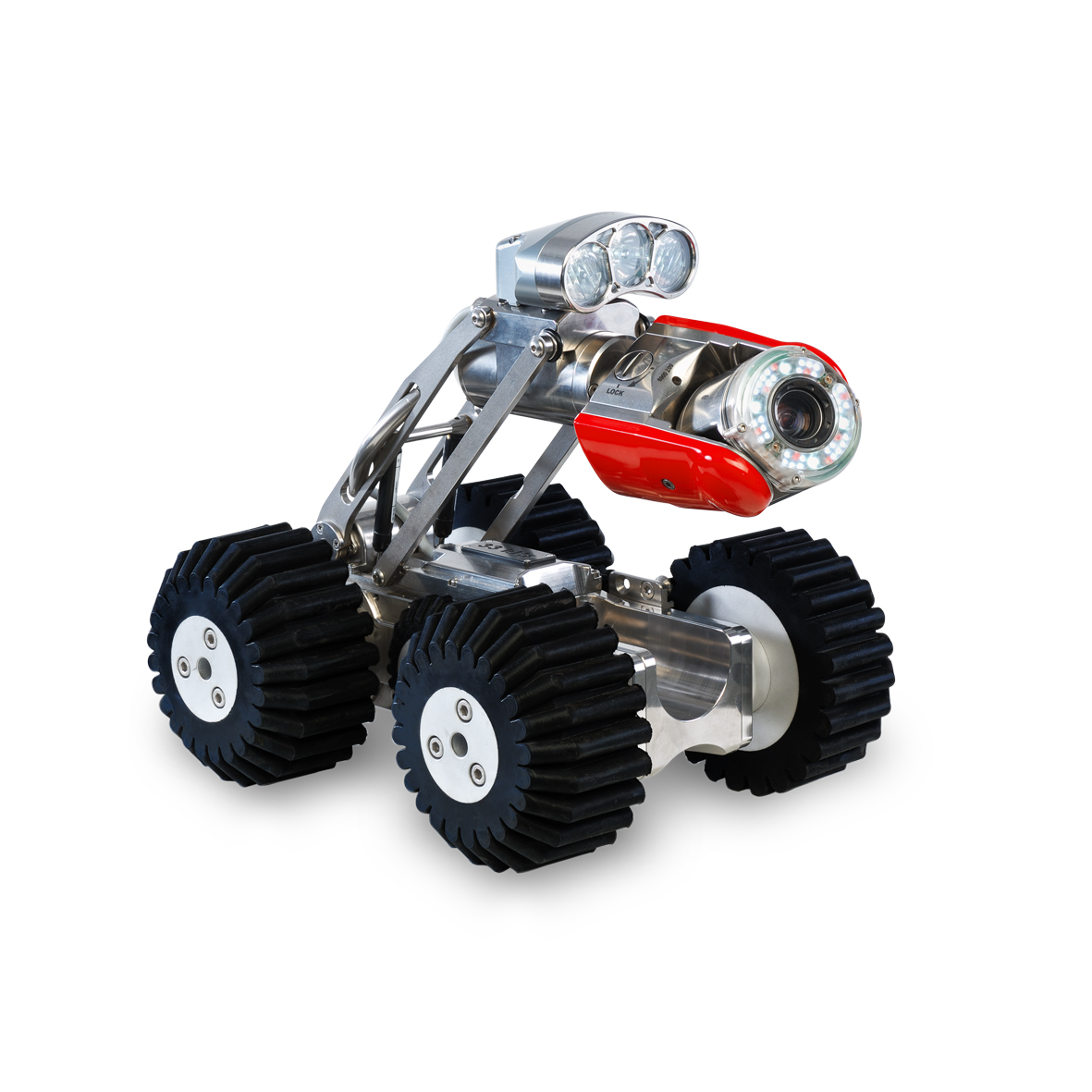 Система телеинспекции труб Supervision