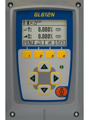 Лазерный нивелир Spectra Precision GL612N