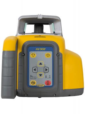 Лазерный нивелир Spectra Precision HV302-LC2