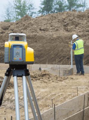 Лазерный нивелир Spectra Precision LL300S-47