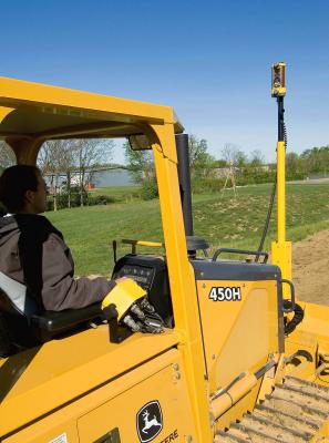 Приемник Spectra Precision LR50-DM