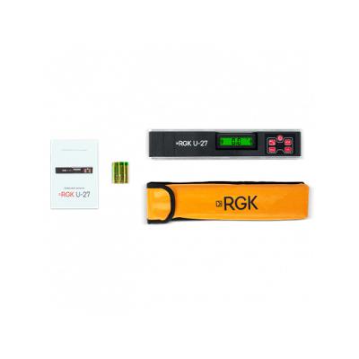 Электронный уровень RGK U27