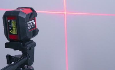 Лазерный нивелир CONDTROL QB