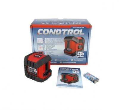 Лазерный нивелир CONDTROL QB Promo