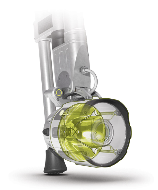 Система QuickView для телеинспекции трубопроводов, люков и резервуаров