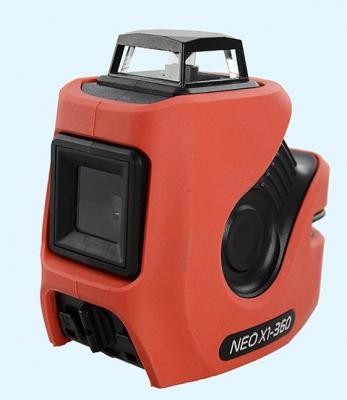 Лазерный нивелир-уровень CONDTROL NEO X1-360 set
