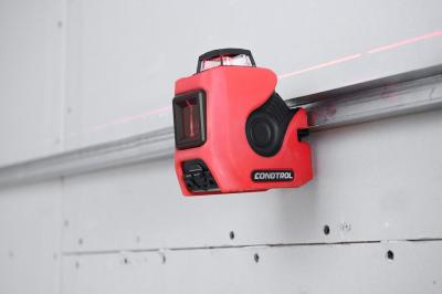 Лазерный нивелир-уровень CONDTROL NEO X1-360 set