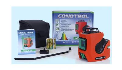 Лазерный нивелир CONDTROL NEO G1-360
