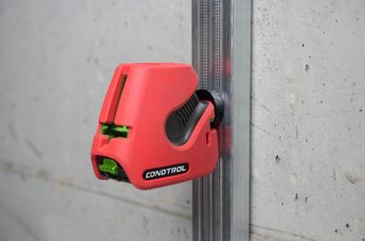 Лазерный нивелир-уровень CONDTROL Neo G220 set