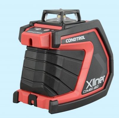 Лазерный нивелир CONDTROL Xliner Combo 360