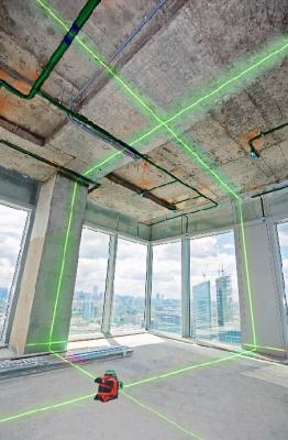 Лазерный нивелир CONDTROL Omniliner G3D