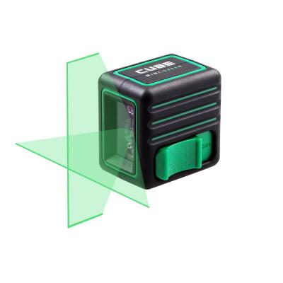 Лазерный уровень ADA CUBE MINI GREEN PROFESSIONAL EDITION