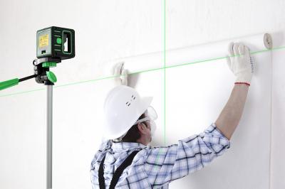 Лазерный уровень ADA CUBE 3D GREEN PROFESSIONAL EDITION