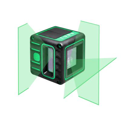 Лазерный уровень ADA CUBE 3D GREEN PROFESSIONAL EDITION