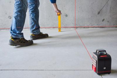 Лазерный уровень ADA CUBE 360 HOME EDITION