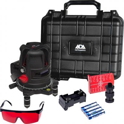 Лазерный уровень ADA PRO Liner 2V