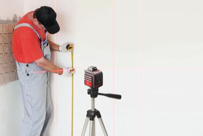 Лазерный уровень ADA CUBE 360-2V PROFESSIONAL EDITION(снят с производства)